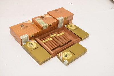 Lot 735 - Trinidad Robustus T, Reyes, Coloniales, etc, Habana Cigars