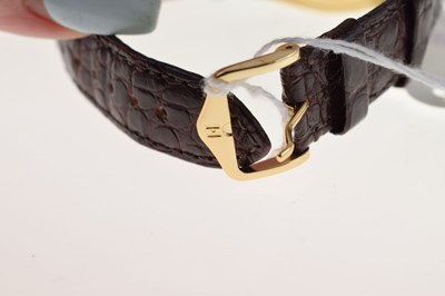 Lot 74 - Rolex - Gentleman's Oyster Perpetual Daydate 18K wristwatch