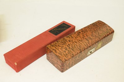 Lot 295 - Two Hohner harmonicas