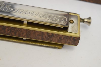 Lot 295 - Two Hohner harmonicas