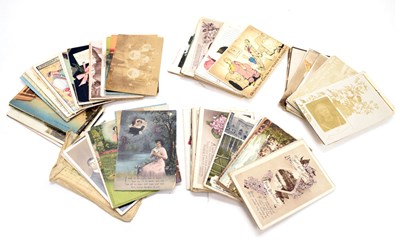 Lot 269 - Quantity of mainly early 20th century postcards