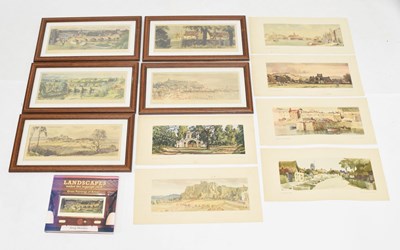 Lot 511 - Collection reproduction carriage prints