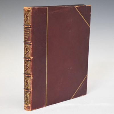 Lot 381 - Britton, John -  Picturesque Antiquities of the English Cities