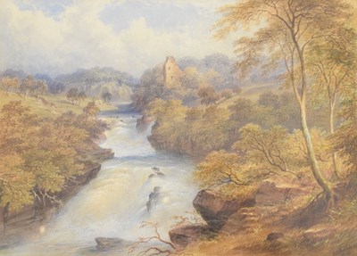 Lot 547 - Charles Frederick Buckley (1812-1869)