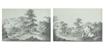 Lot 560 - Attributed to Daniel Duringer (Swiss, 1720-1786)