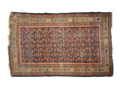 Lot 614 - Feraghan rug