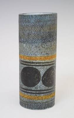 Lot 629 - Troika cylindrical vase