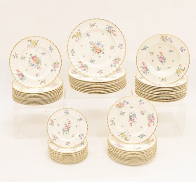 Lot 471 - Quantity of Clarice Cliff 'Olde Bristol' tablewares