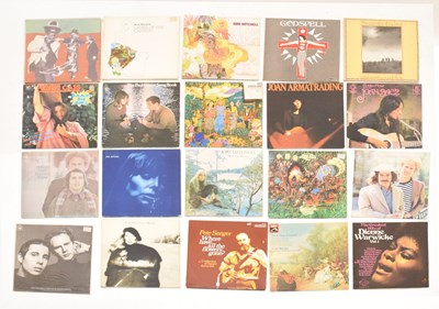 Lot 709 - Selection of records