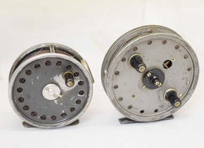 Lot 347 - Hardy Bros. 'The St George' fly fishing reel