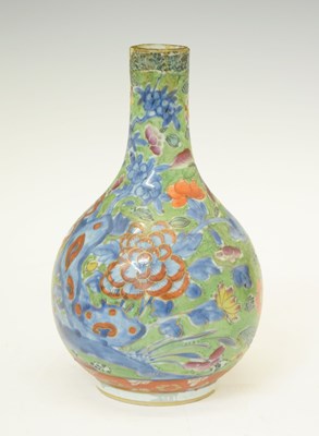 Lot 485 - Chinese bottle vase