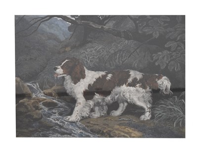 Lot 517 - After Ramsay Richard Reinagle (1775-1862) 'The Spaniel'
