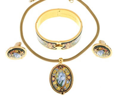 Lot 70 - Michaela Frey - Suite of jewellery