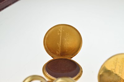 Lot 174 - Victorian gold bracelet