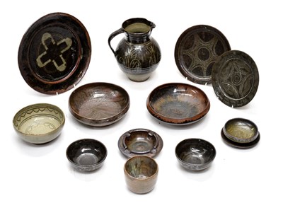 Lot 673 - Group of Abuja (attr.) pottery