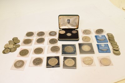 Lot 258 - Quantity of pre-1947 silver coinage