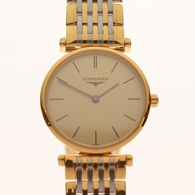 Lot 152 - Longines - Lady's La Grande Classique wristwatch