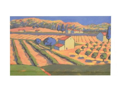 Lot 507 - Richard Pargeter (1976) - Signed limited edition print