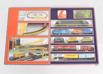 Lot 356 - Lima - Boxed 00 gauge 'Meld' railway trainset