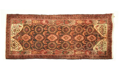 Lot 609 - Caucasian wool rug