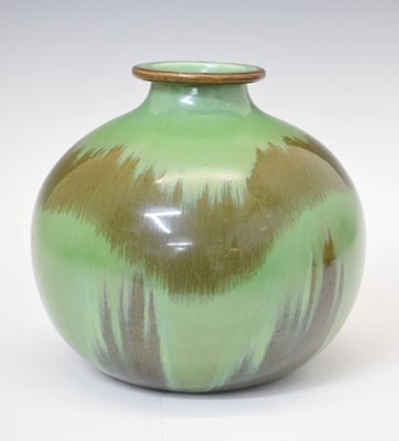 Lot 421 - 1930s Villeroy & Boch vase