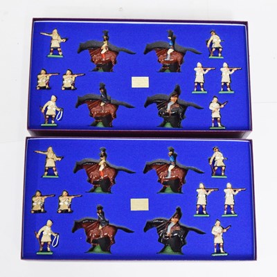 Lot 294 - Britains - Two boxed 'The Boer War' Centenary Sets