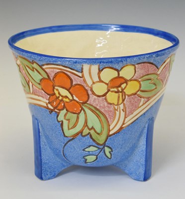 Lot 428 - T Forrester & Sons 'Fuchsia' pattern jardinère