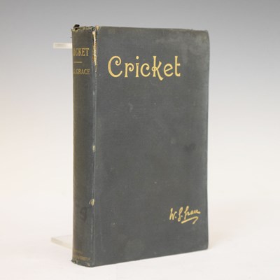 Lot 387 - Grace, W.G - Cricket