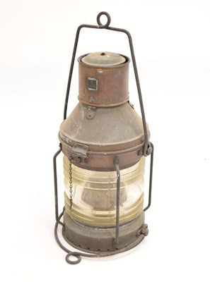 Lot 311 - Group of Naval and other items