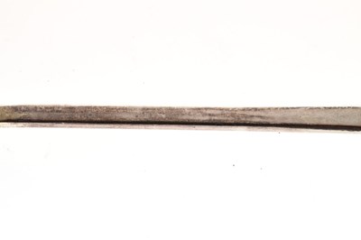 Lot 238 - James I silver Saint Matthew apostle spoon