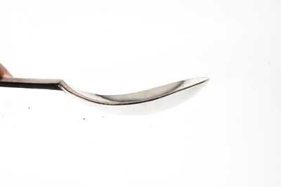 Lot 238 - James I silver Saint Matthew apostle spoon