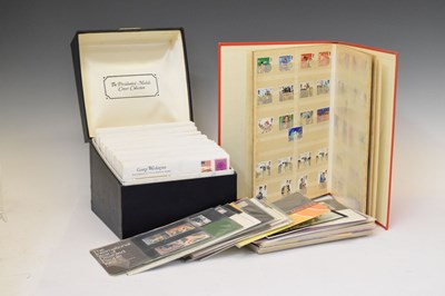 Lot 267 - Presidential medals cover collection