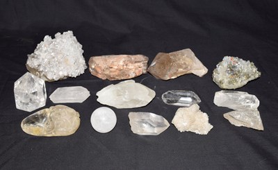 Lot 279 - Group of fourteen specimens