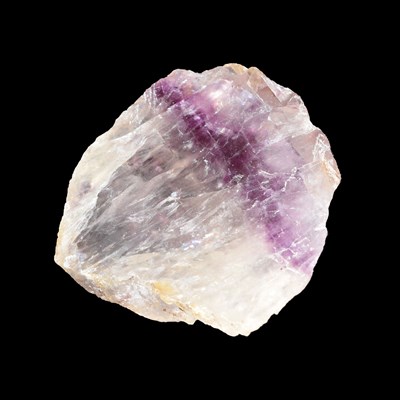 Lot 282 - Blue John specimen