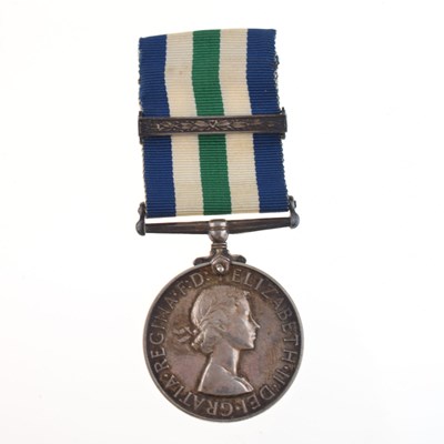 Lot 367 - Royal Navy Reserve Long Service Medal