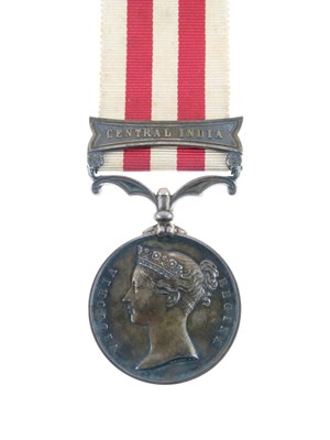 Lot 197 - India Medal 1859