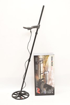 Lot 247 - Minelab Equinox 600 metal detector