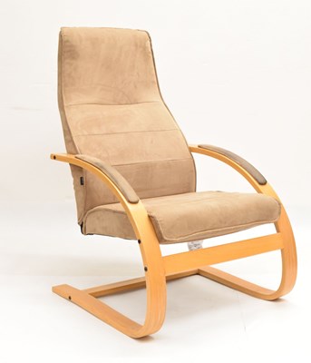 Lot 628 - Contemporary Verikon (Denmark) armchair