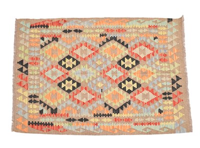 Lot 603 - Anatolian Turkish Kilim