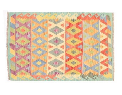Lot 620 - Anatolian Turkish Kilim