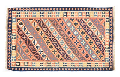 Lot 621 - South West Persian Qashgai Kilim