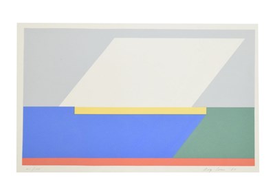 Lot 510 - Roy Comm - Limited edition lithographic print