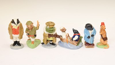 Lot 427 - Wade Collectors Club - Wind in the Willows