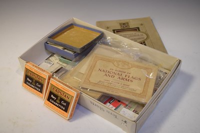 Lot 226 - Assorted cigarette cards