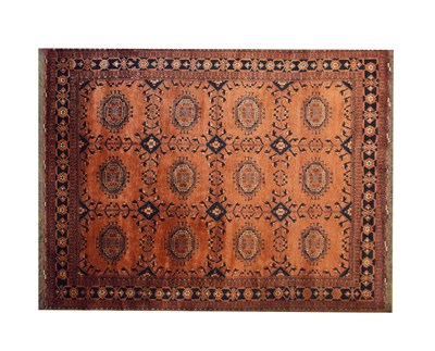 Lot 600 - Pakistani wool rug