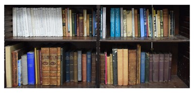 Lot 10 - Large collection of antique and modern Bristol and Somerset topography works
