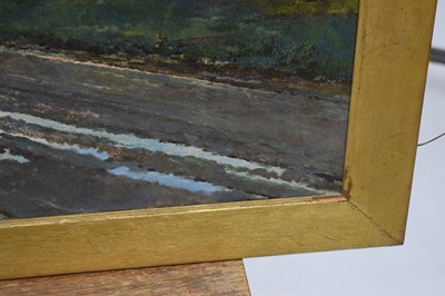 Lot 31 - Irish and Great War Interest - Fortunino Matania (1881-1963) - Oil on canvas - The Last General Absolution of the Munsters