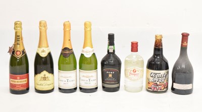 Lot 386 - Piper-Heidsieck NV Champagne