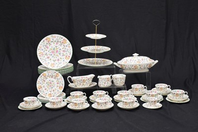 Lot 450 - Quantity of Minton 'Haddon Hall' tablewares