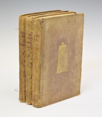 Lot 351 - Dickens, Charles - Master Humphrey's Clock, vols I-III